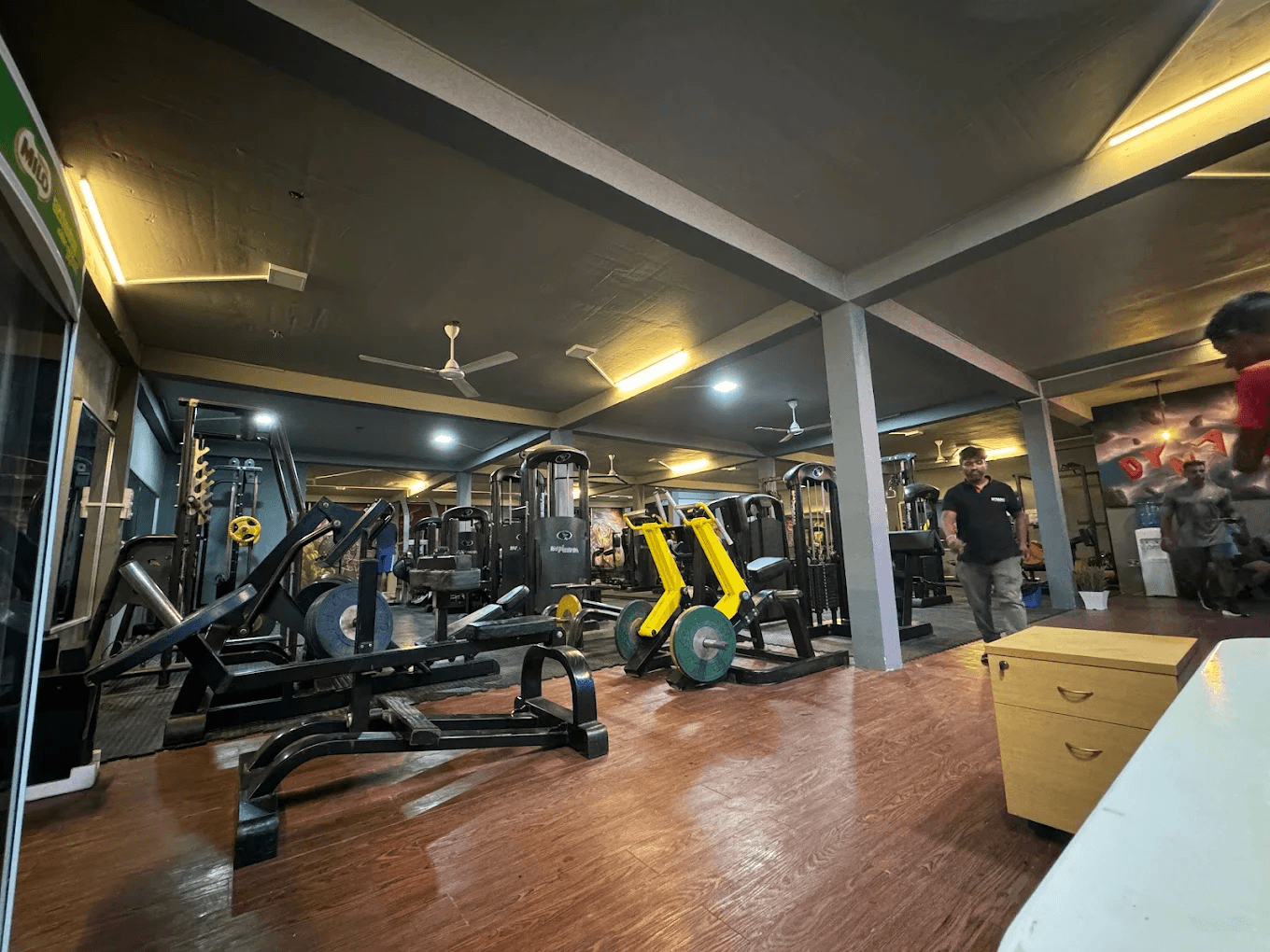 Dynamic Fitness - FitConnect partner gym