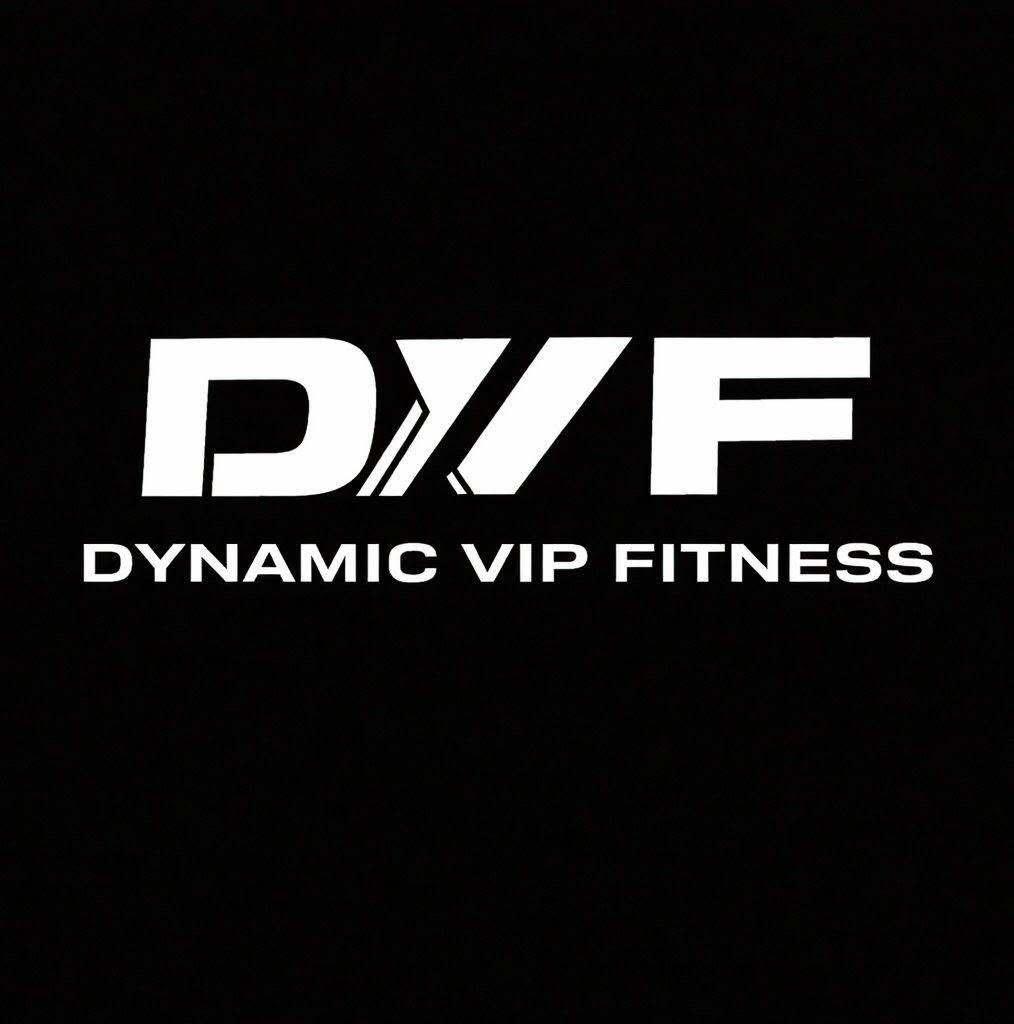 Dynamic VIP Fitness partner gym logo