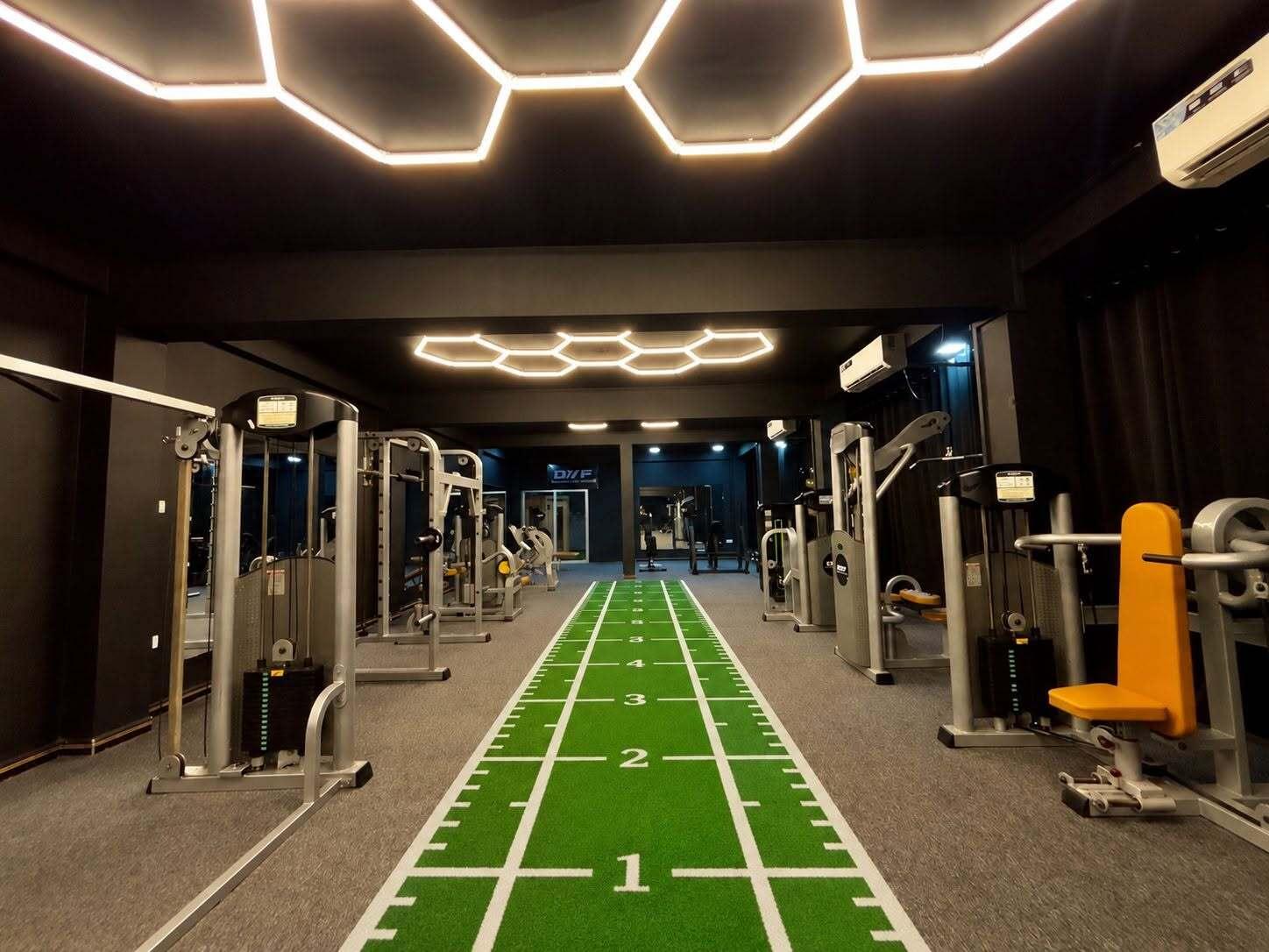 Dynamic VIP Fitness - Fitconnect partner gym