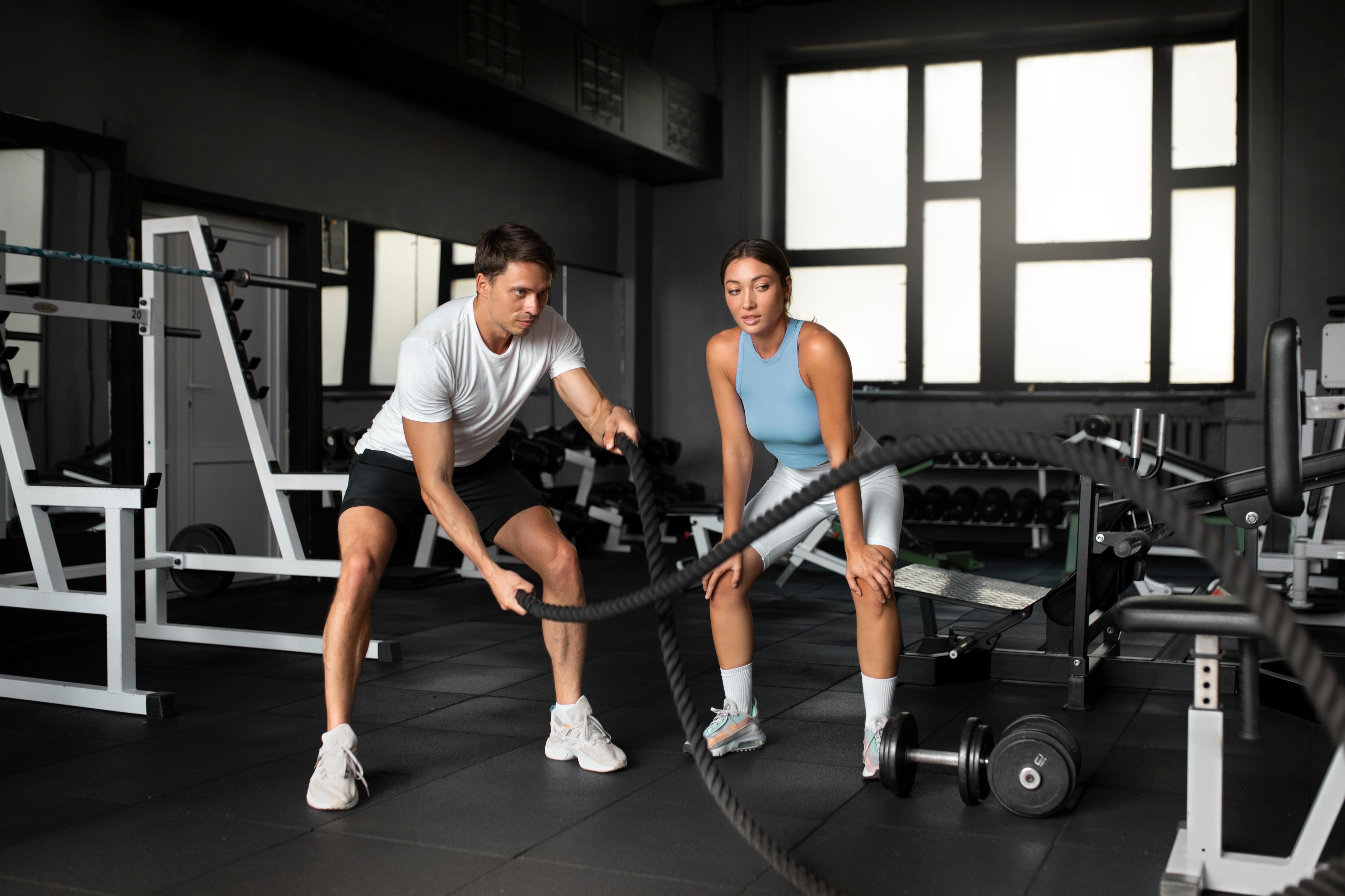 FitConnect fitness platform solution for සාමාජිකයින්ට