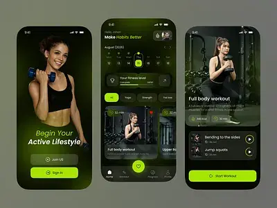Coach App: Your Profile, Bookings, Client Management and AI Plans in One Place