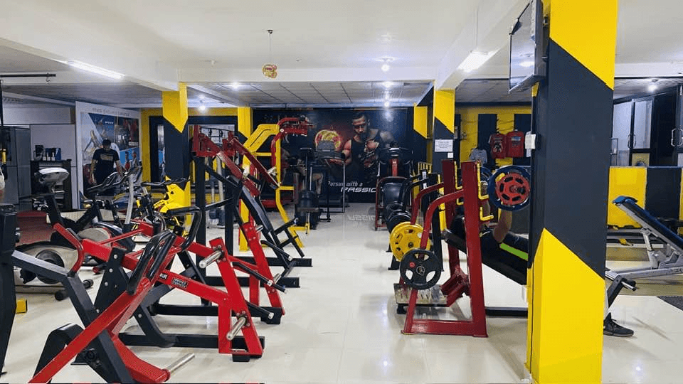 Iron Edge VIP PDC - FitConnect partner gym