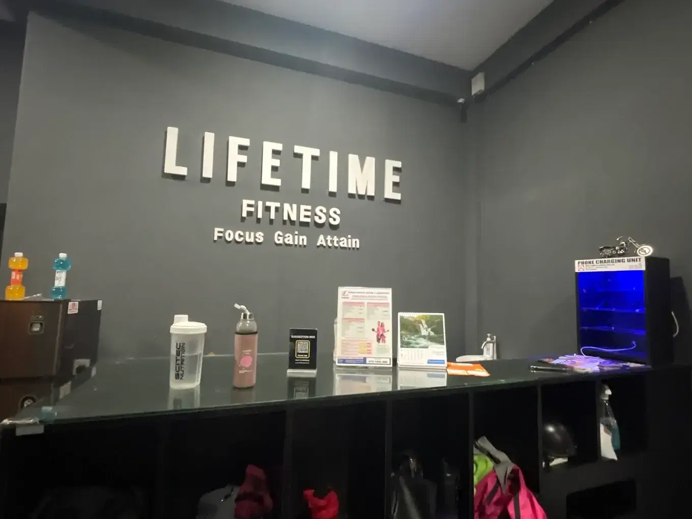 Lifetime Fitness - FitConnect partner gym