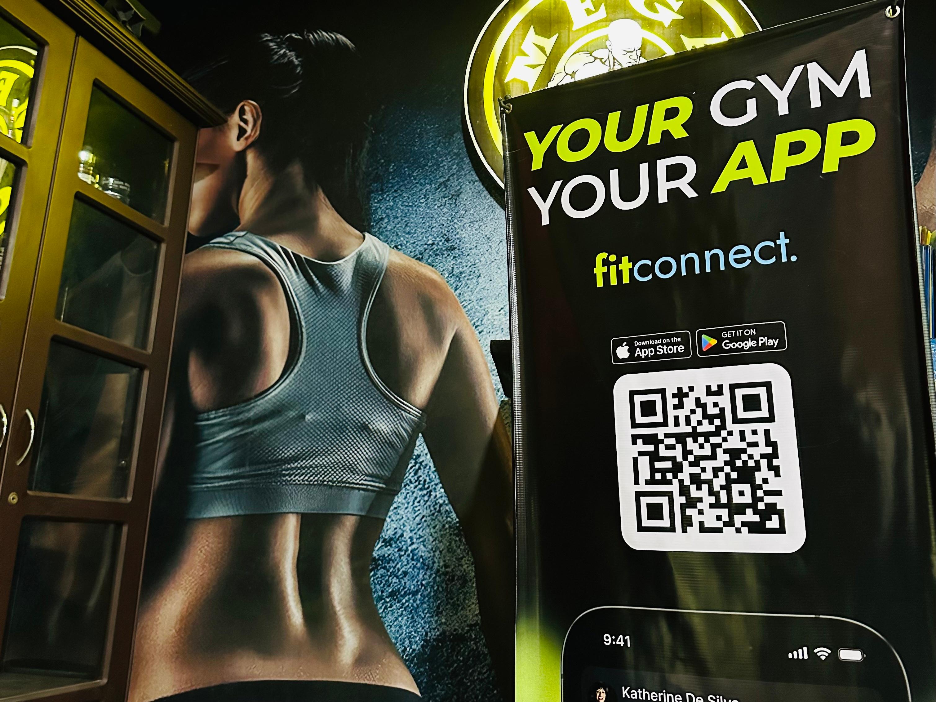 Mega Power Gym - FitConnect partner gym