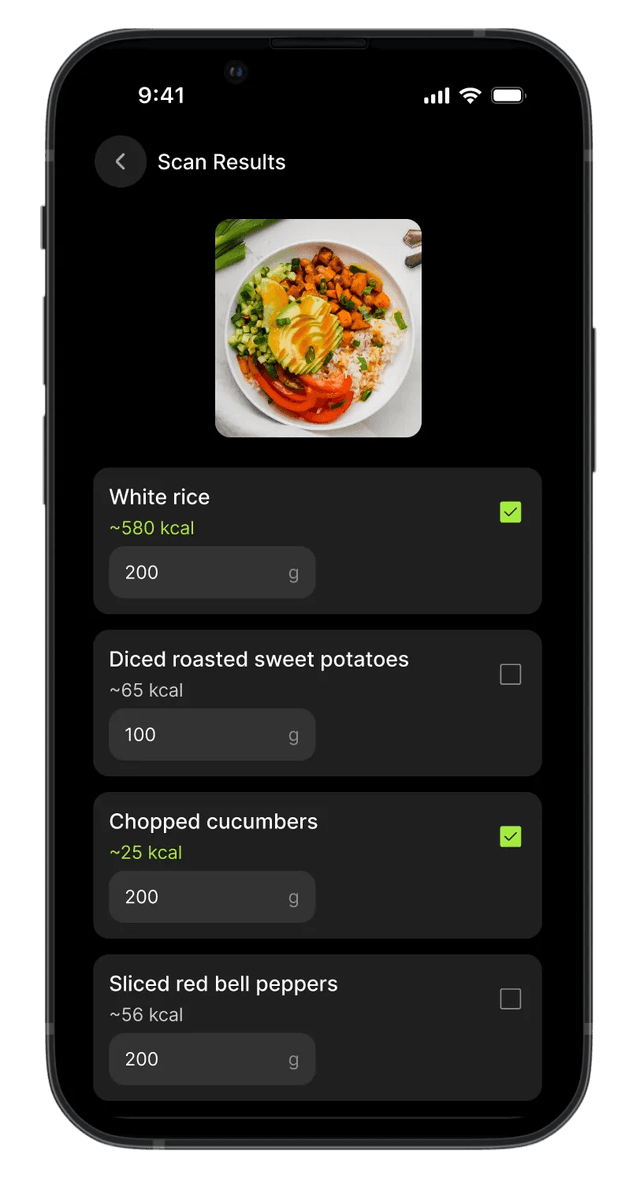 FitConnect සාමාජිකයින්ට app screenshot 2
