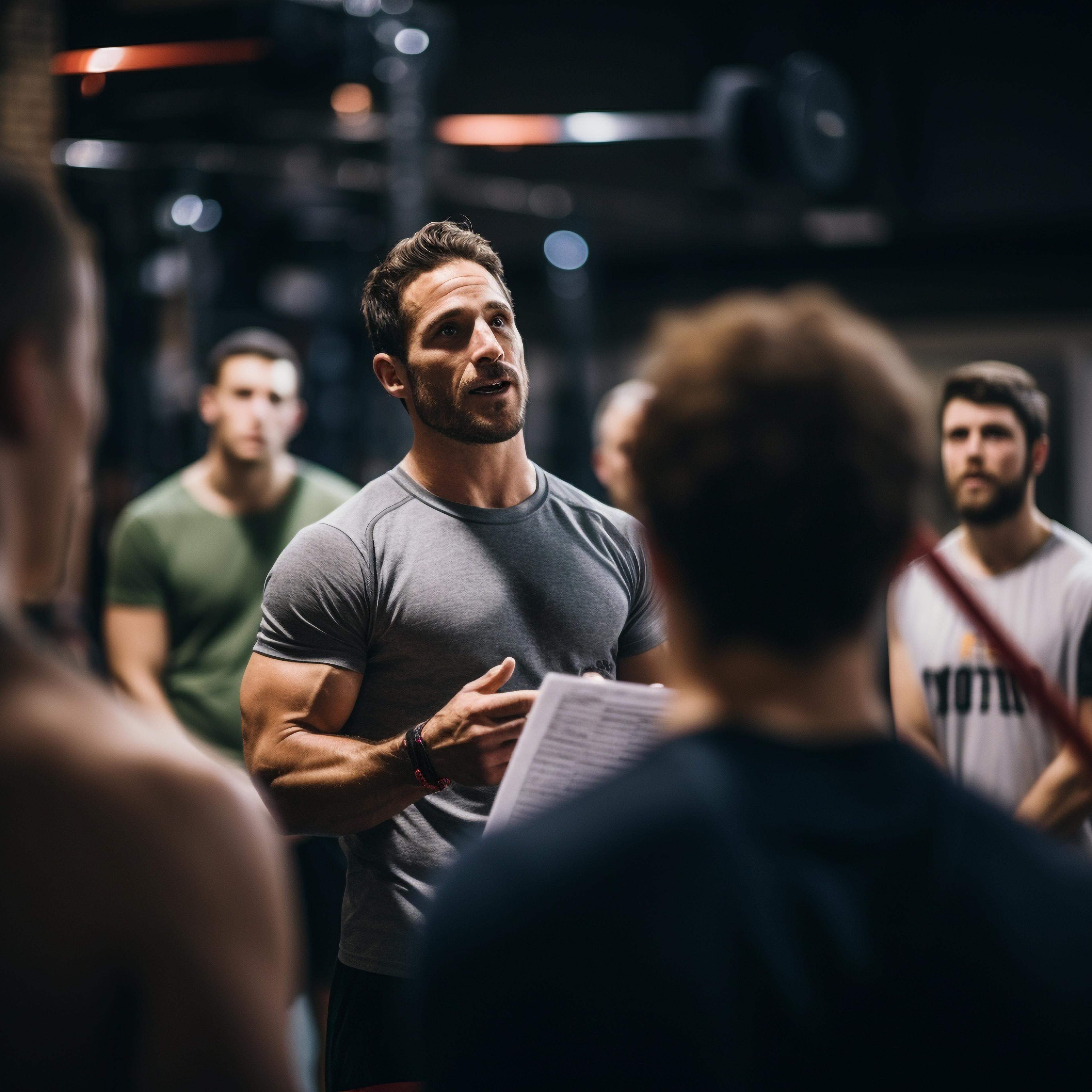FitConnect fitness platform solution for පුහුණුකරුවන්ට