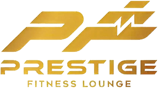 Prestige Fitness Lounge partner gym logo