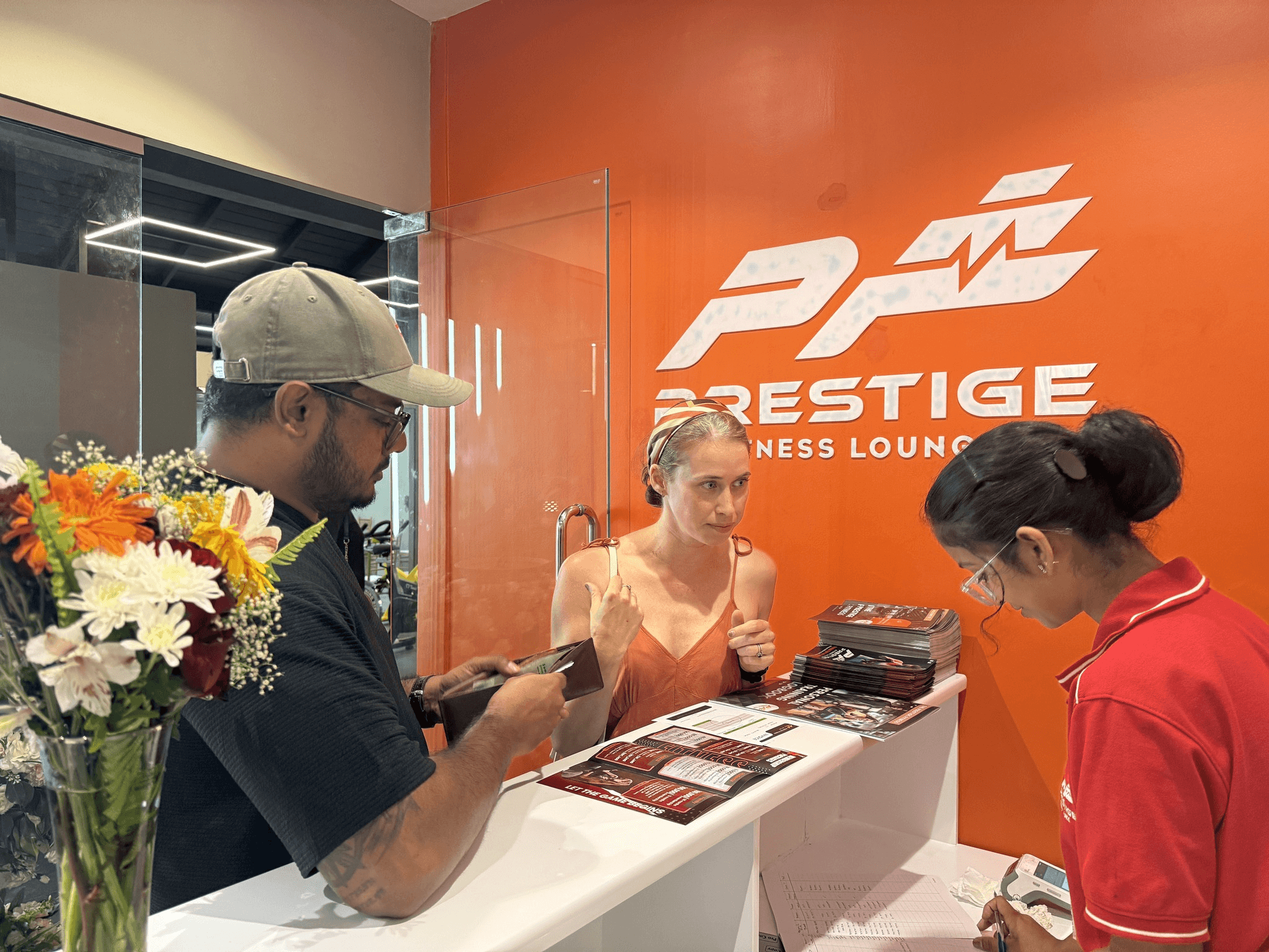 Prestige Fitness Lounge - FitConnect partner gym
