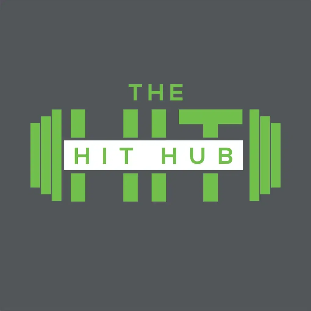 The Hit Hub partner gym logo