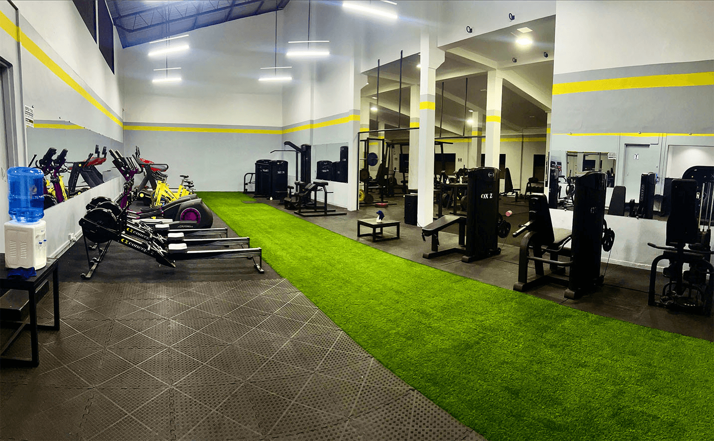 X Fitness - FitConnect partner gym